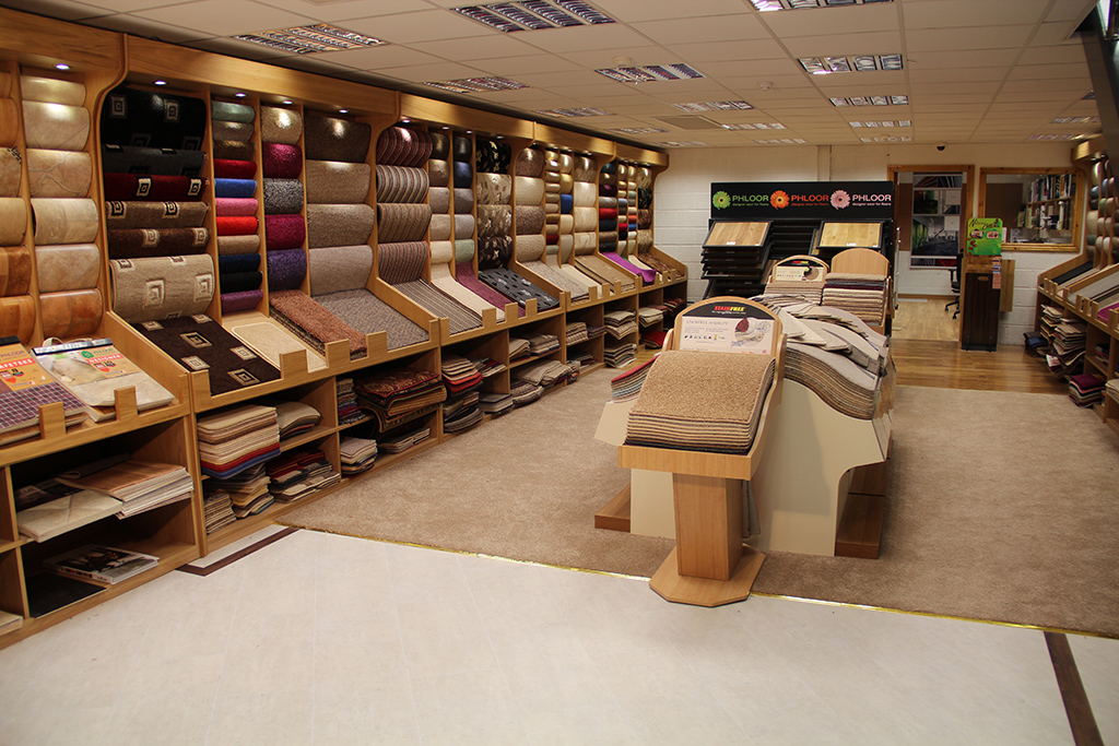 Carpets - Flooring - Vinyl - Harwood Flooring - Laminate Flooring