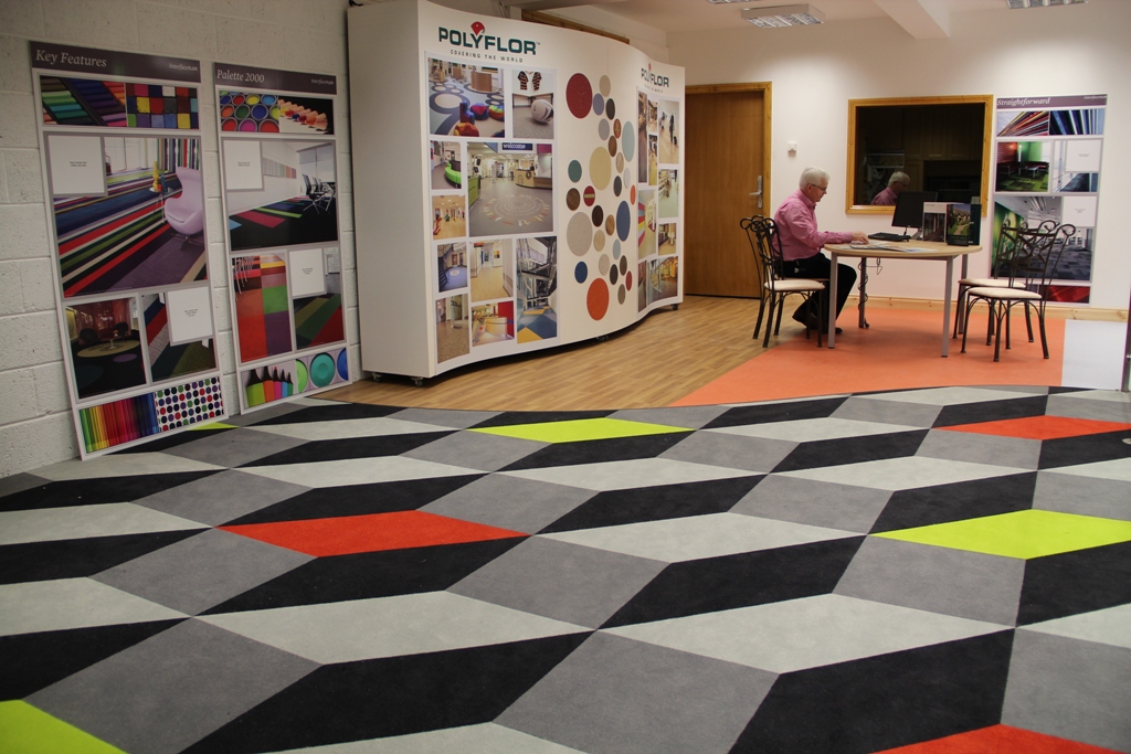 VISIT OUR SHOWROOM - Carpets - Flooring - Vinyl - Harwood Flooring - Laminate Flooring