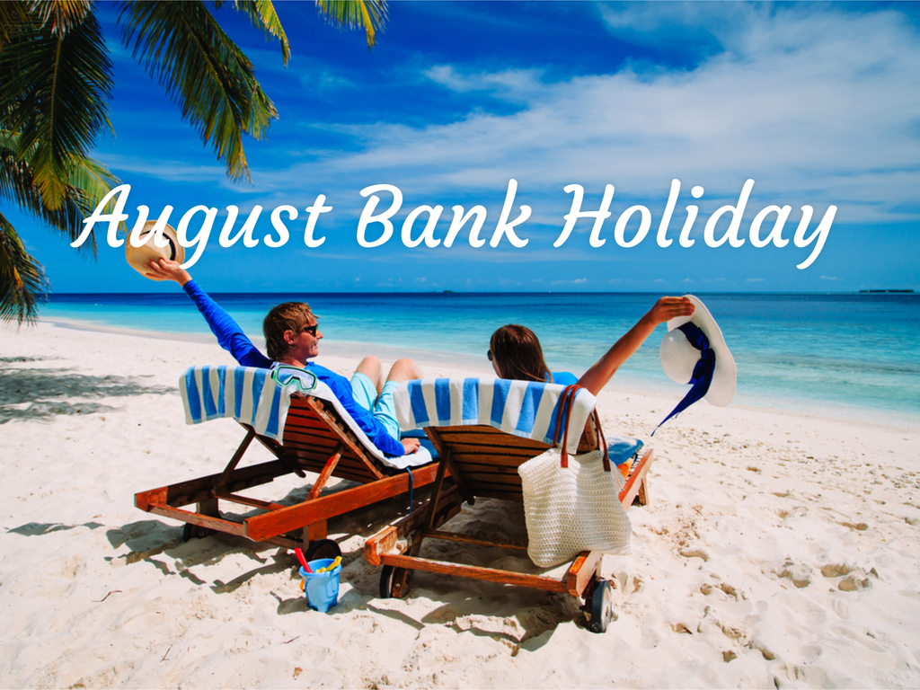 bank holiday trips away